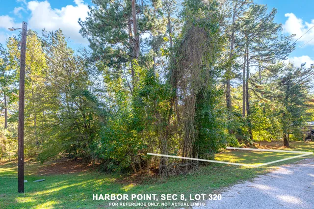 $15,000 | 0 Harbor Point, Trinity, TX 75862