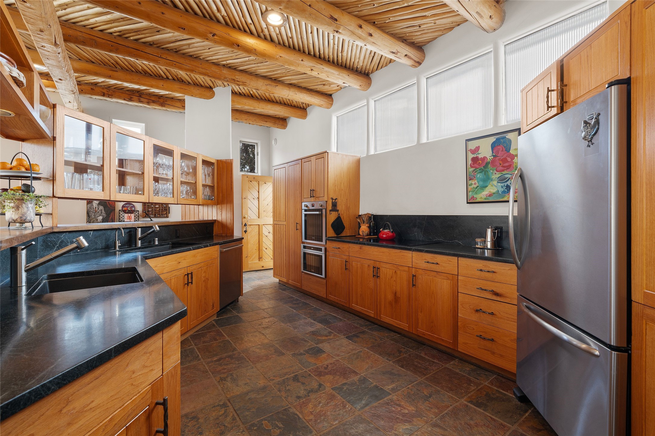 15 Cielo Cumbre Road Santa Fe, NM 87505 - Photo 7 of 46 Kitchen