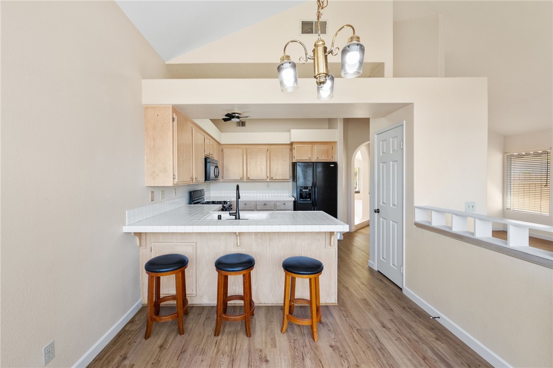 4930 Frazee Road Oceanside, CA 92057 - Photo 13 of 39 kitchen and breakfast bar