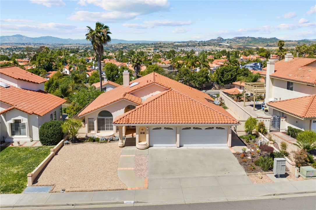 4930 Frazee Road Oceanside, CA 92057 - Photo 3 of 39 drone of front yard
