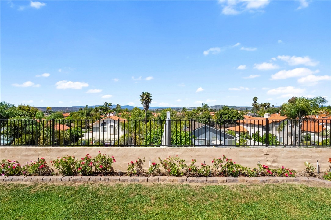 4930 Frazee Road Oceanside, CA 92057 - Photo 37 of 39 backyard view low maintenance