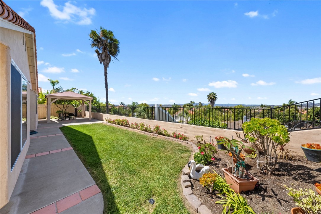 4930 Frazee Road Oceanside, CA 92057 - Photo 38 of 39 backyard low maintenance view