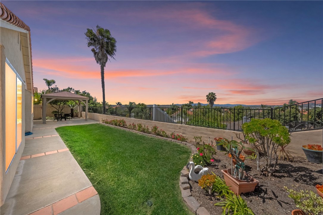 4930 Frazee Road Oceanside, CA 92057 - Photo 4 of 39 view from backyard