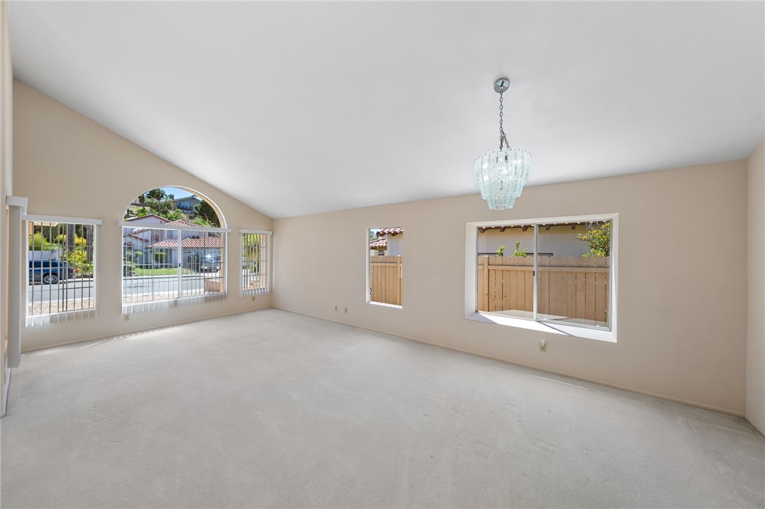 4930 Frazee Road Oceanside, CA 92057 - Photo 6 of 39 living room front of house