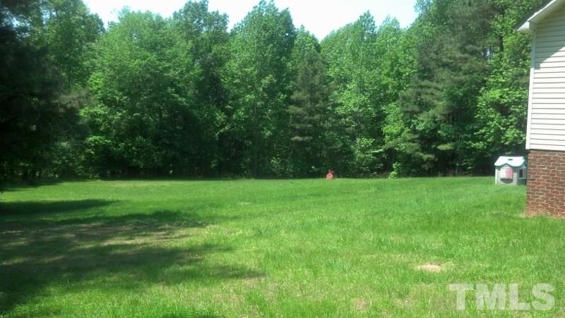 1135 B Lawrence Road Creedmoor, NC 27522 - Photo 6 of 13 a view of yard with green space
