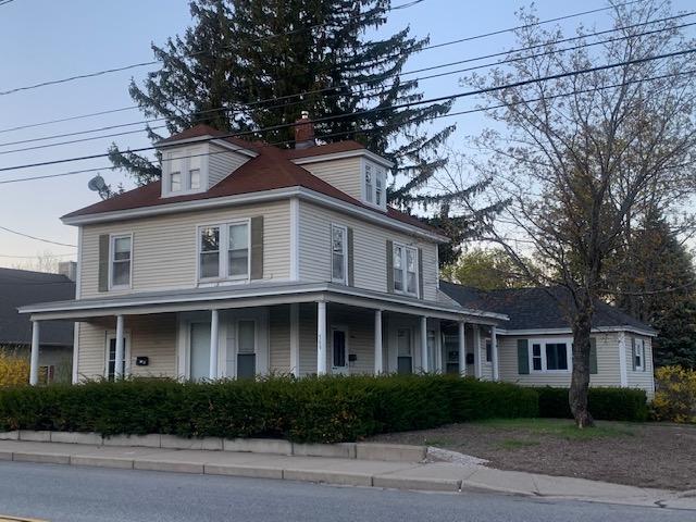 566 Main Street Springvale, ME 04083 - Photo 1 of 27 Front Exterior, View From Main