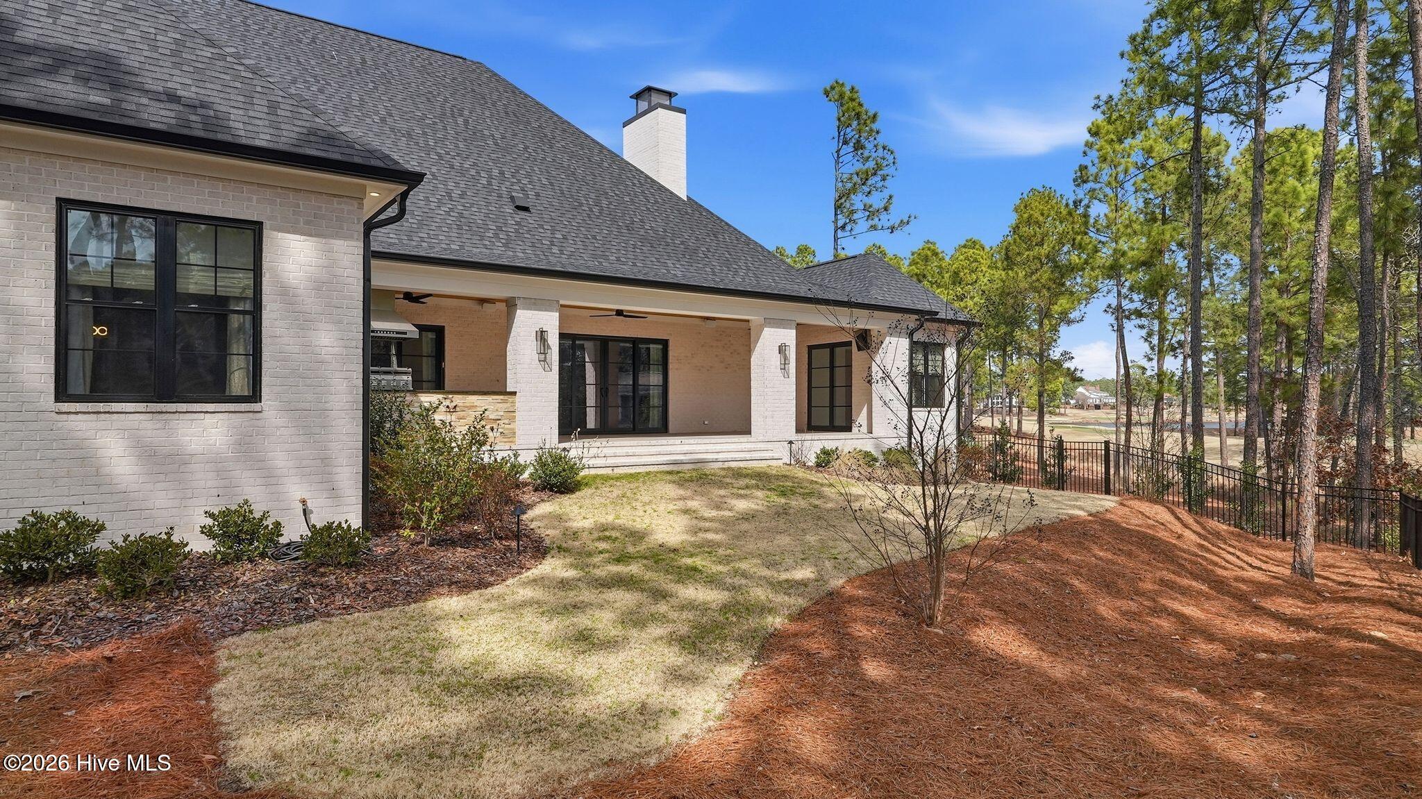 2 Masters Ridge Place Southern Pines, NC 28387 - Photo 75 of 88 Backyard