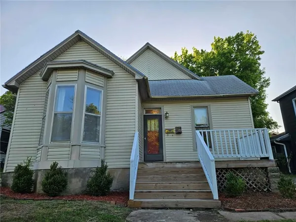 $69,900 | 1314 South Judson Street, Fort Scott, KS 66701