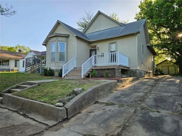 $69,900 | 1314 South Judson Street, Fort Scott, KS 66701