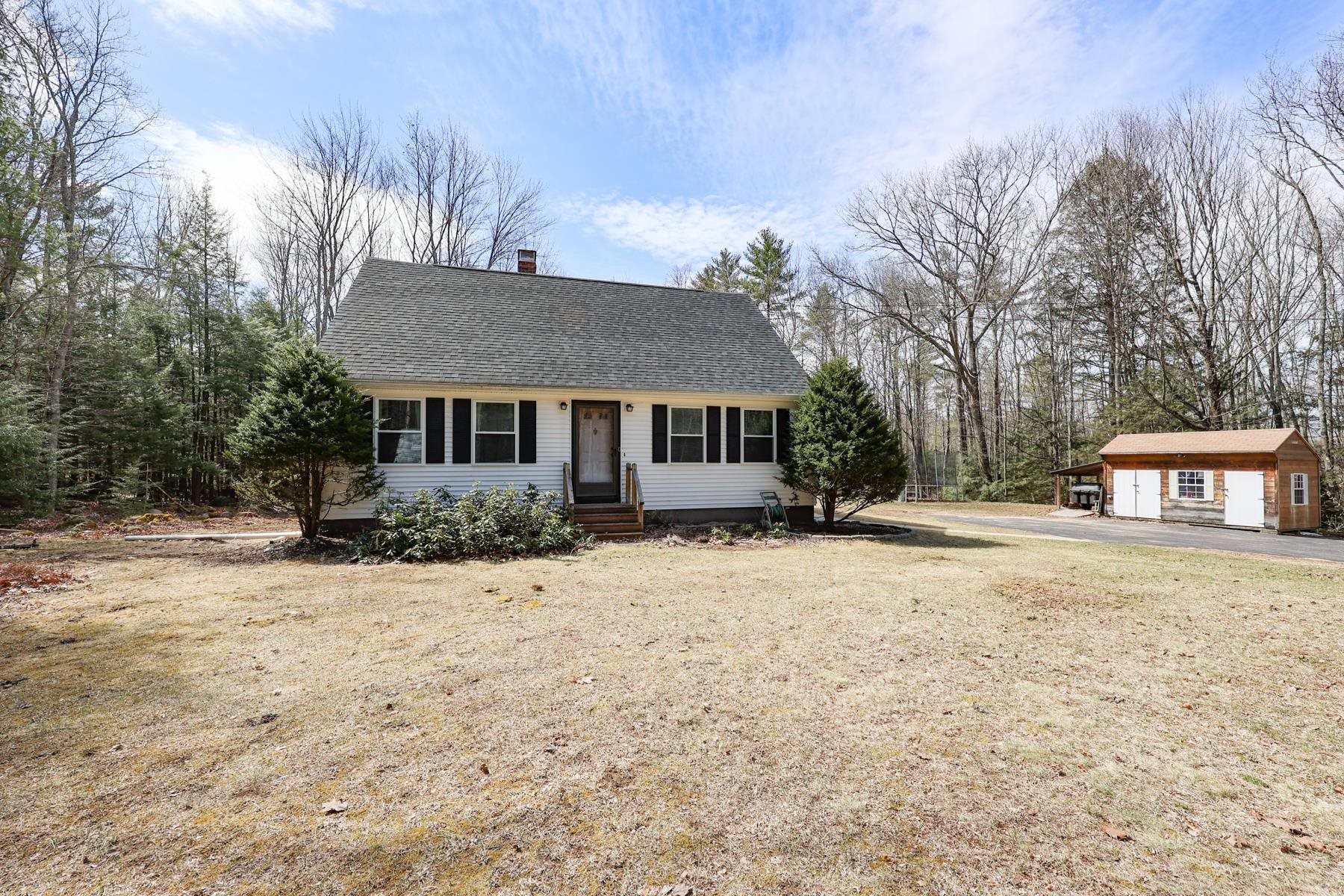 126 Bow Bog Road Bow, NH 03304 - Photo 1 of 27
