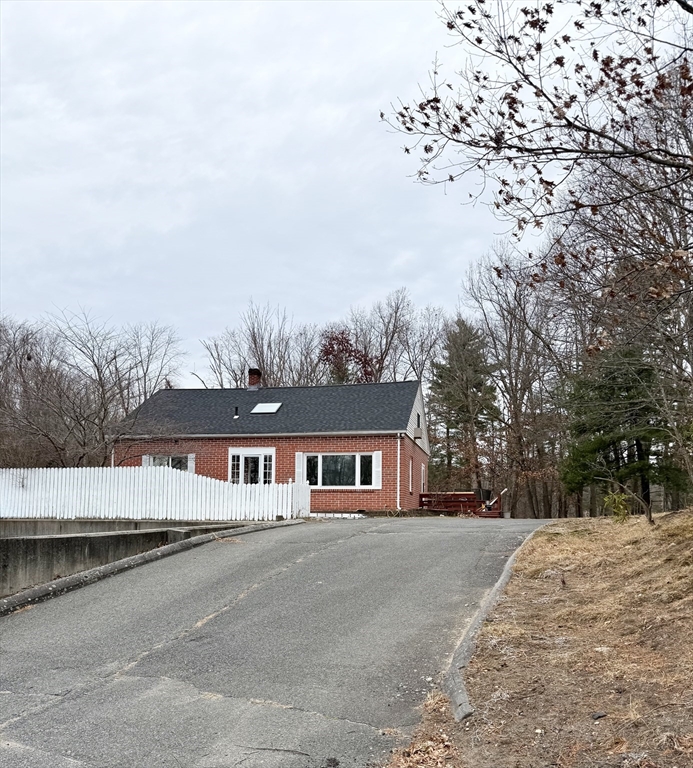 371 Wilbraham Street, Unit 1 Palmer, MA 01069 - Photo 1 of 21 a view of house with mountain view