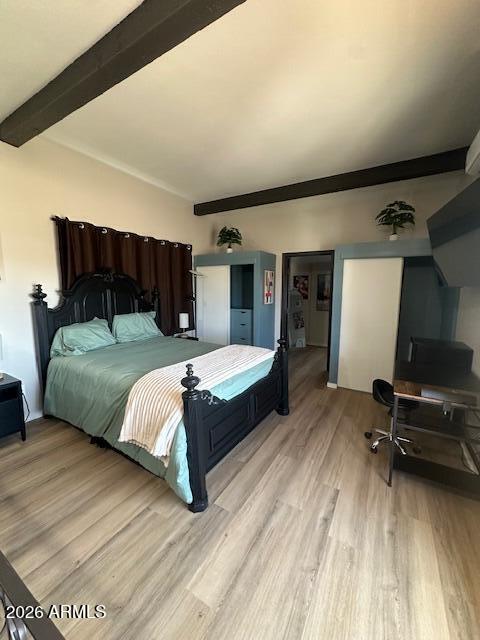 1705 6th Green Street Douglas, AZ 85607 - Photo 15 of 17 a bed room with a bed window and a television