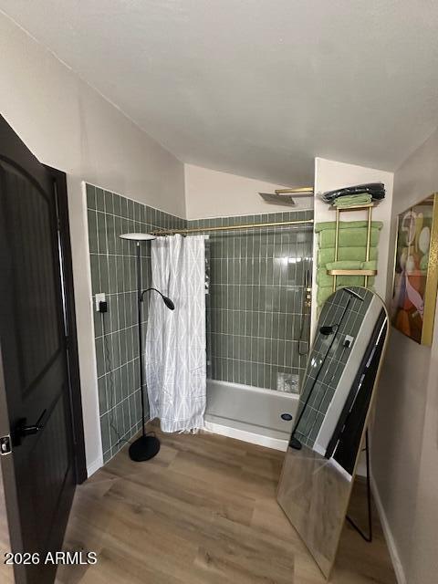 1705 6th Green Street Douglas, AZ 85607 - Photo 16 of 17 a view of a room with gym equipment