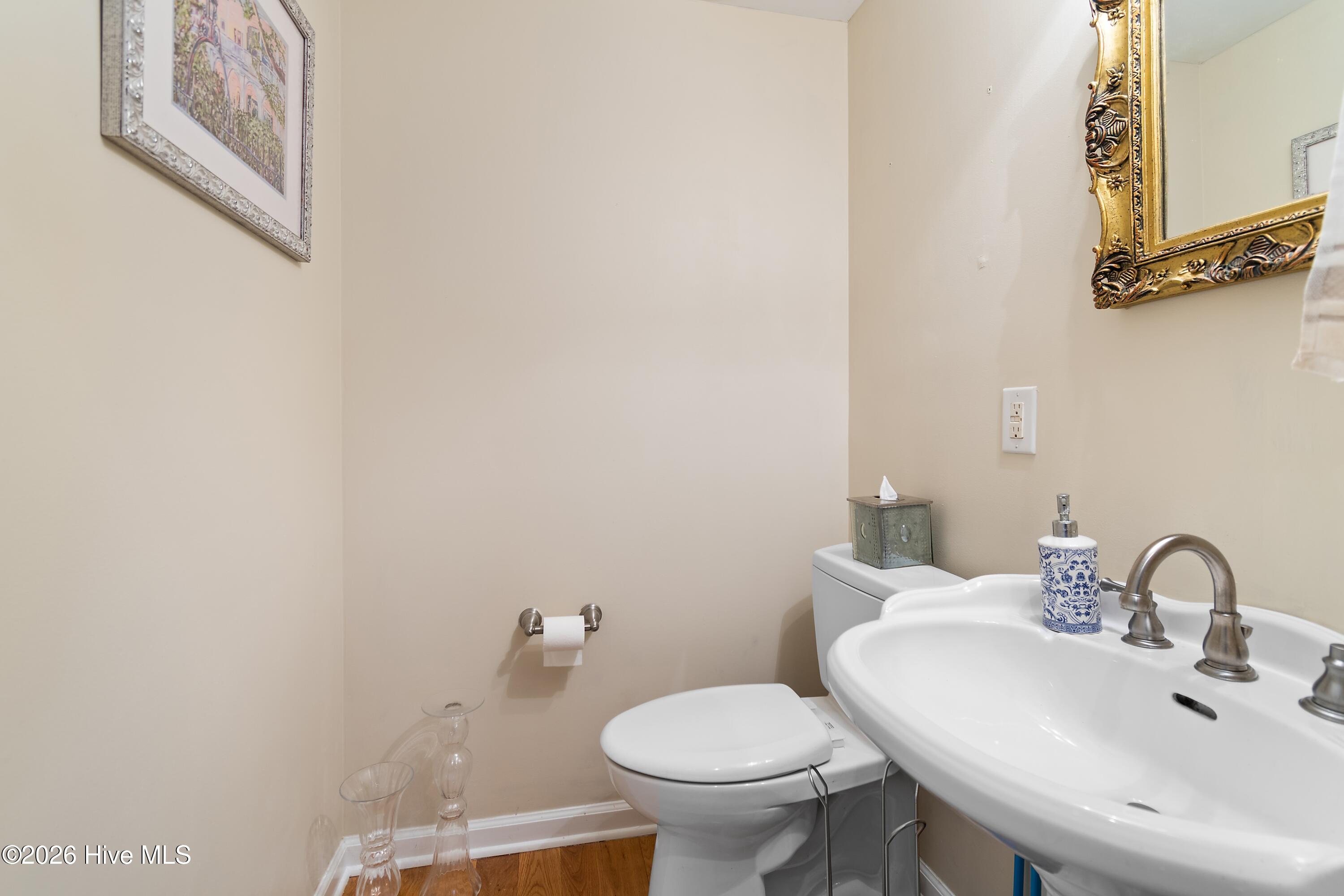 601 River Ridge Road, Unit 6 Shallotte, NC 28470 - Photo 13 of 53 Powder room
