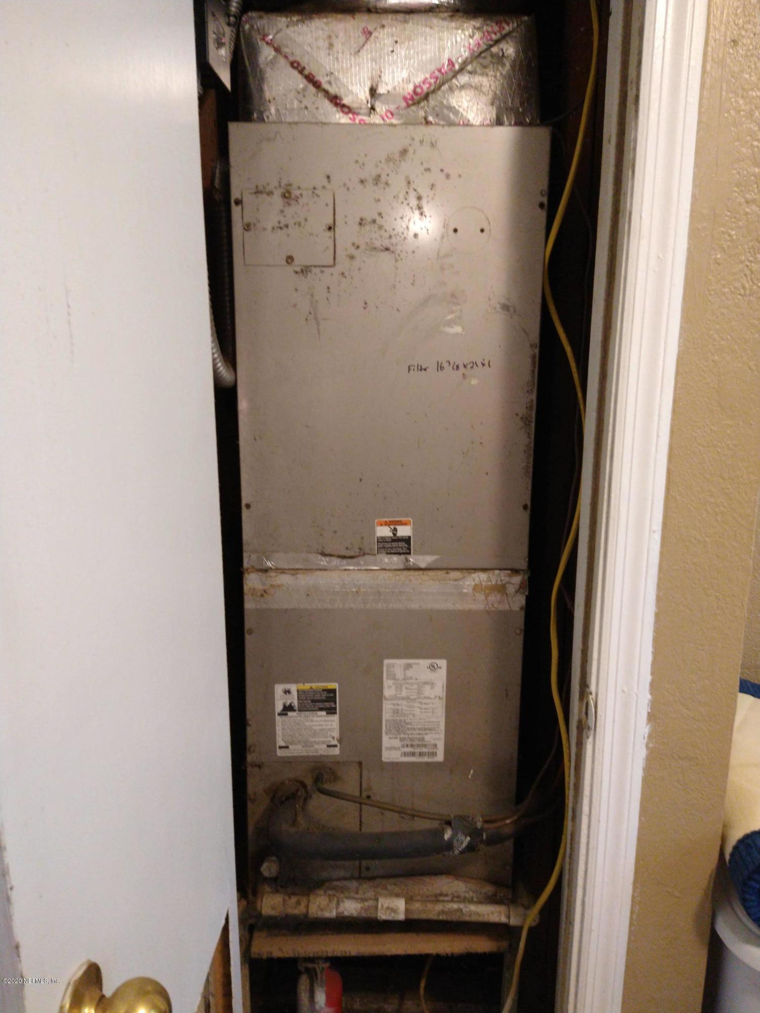 2103 Benedict Road Jacksonville, FL 32209 - Photo 20 of 35 a view of water heater room