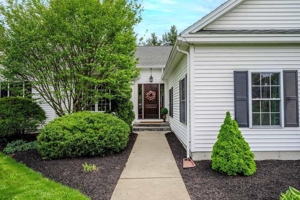 18 Dominitis Drive Holden, MA 01522 - Photo 34 of 41 a pathway of a house