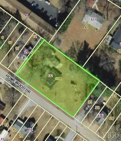 $119,900 | 142 Homewood Drive, Lynchburg, VA 24502