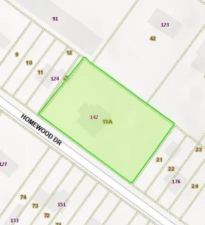 $119,900 | 142 Homewood Drive, Lynchburg, VA 24502