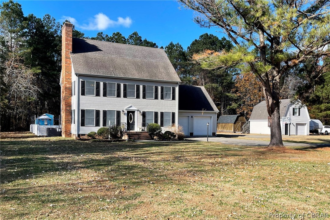 439 Holland Point Road Dutton, VA 23050 - Photo 1 of 50 Gallery Image 1