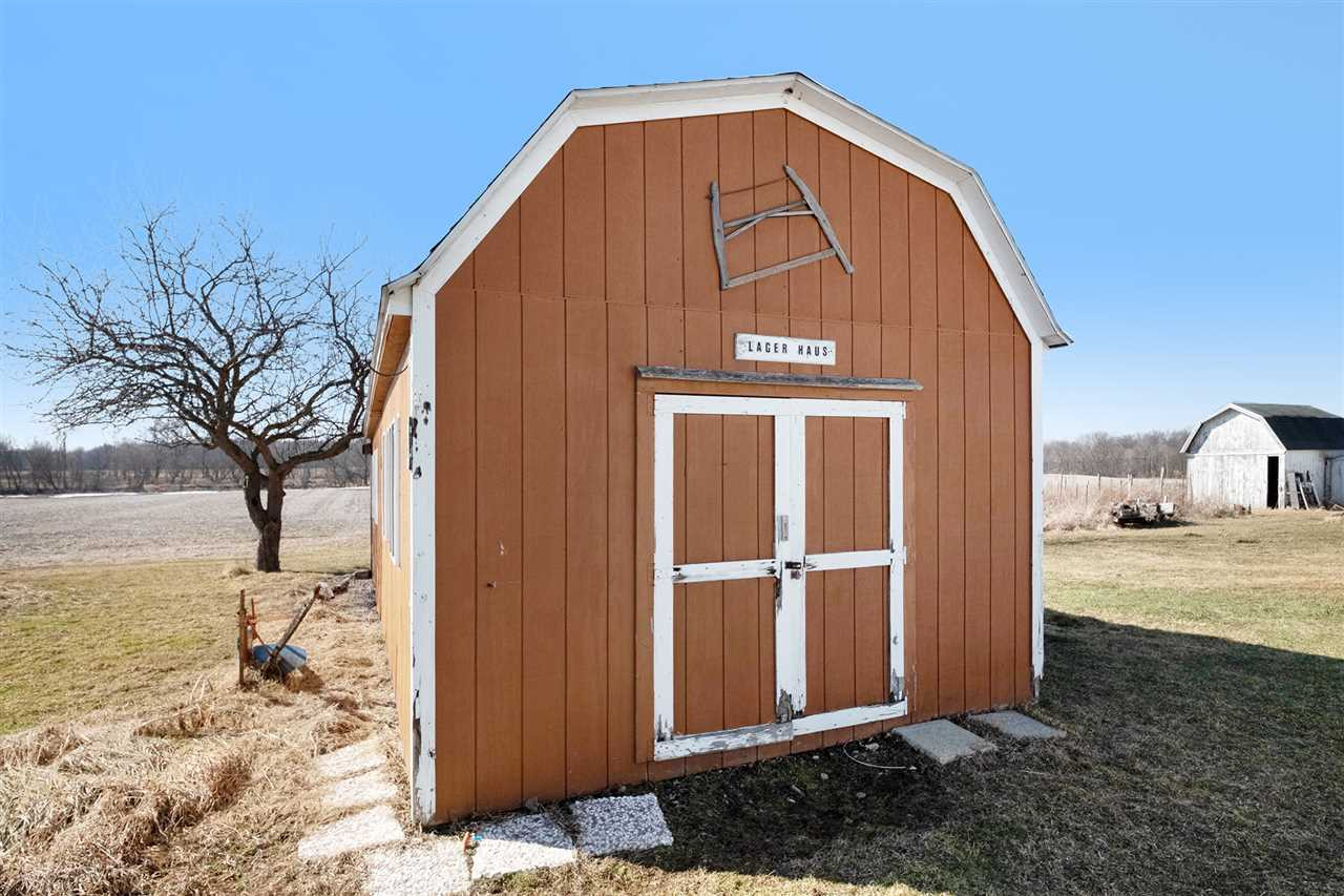 5390 Freiermuth Road Stockbridge, MI 49285 - Photo 19 of 25 Photo 19