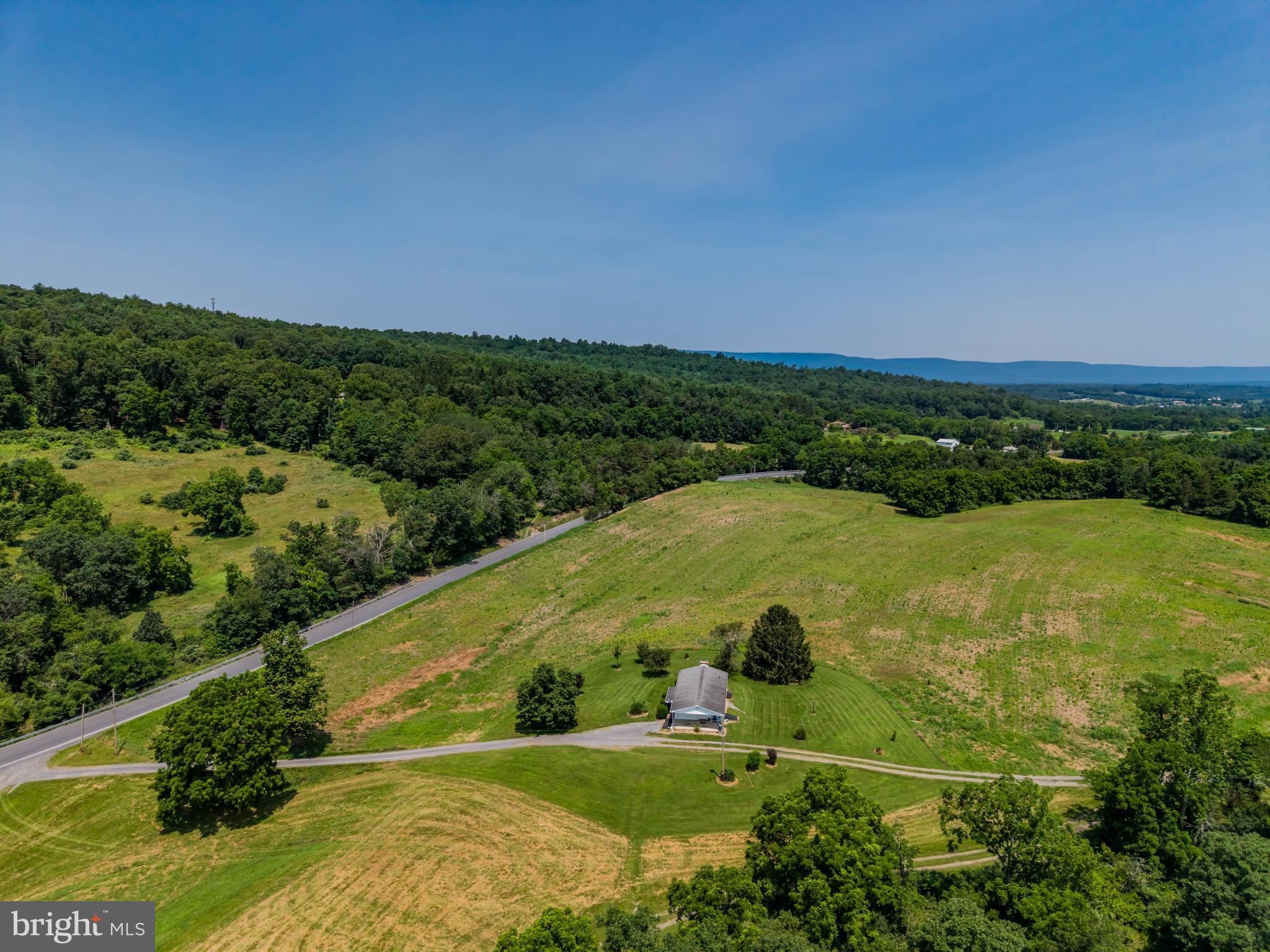 7296 Thompson Road Needmore, PA 17238 - Photo 4 of 40 Serene countryside retreat awaits.