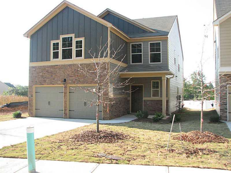 4811 Longview Run Decatur, GA 30035 - Photo 1 of 1 Exterior Front.