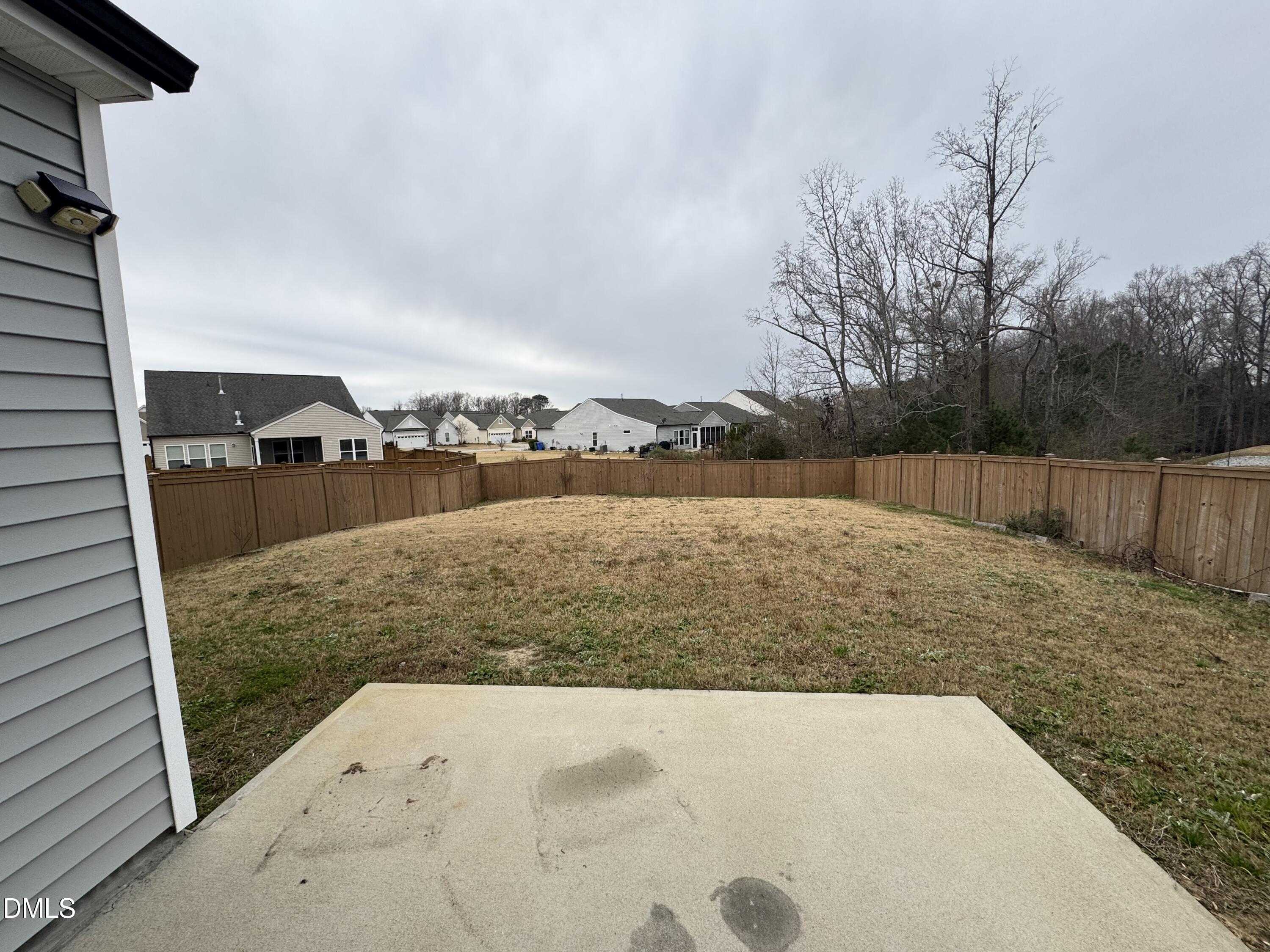 2022 Attend Crossing Fuquay-Varina, NC 27526 - Photo 39 of 43 a view of swimming pool with a yard