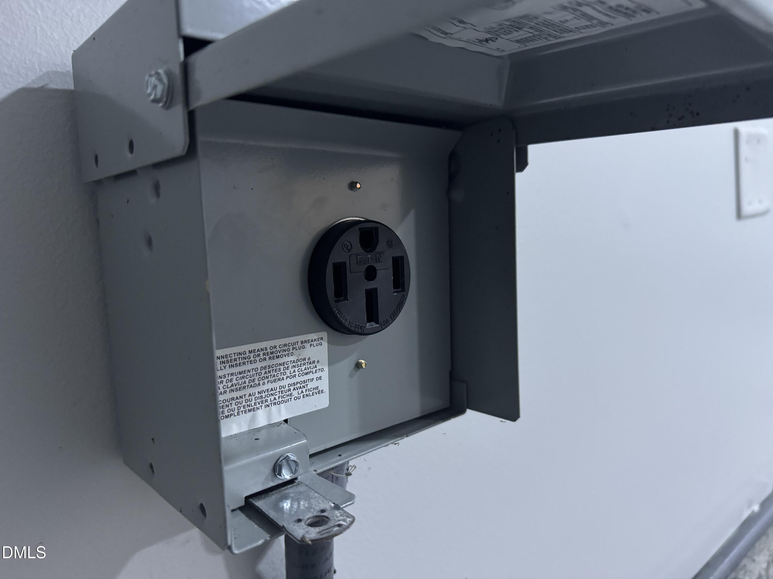 2022 Attend Crossing Fuquay-Varina, NC 27526 - Photo 40 of 43 a close view of door lock