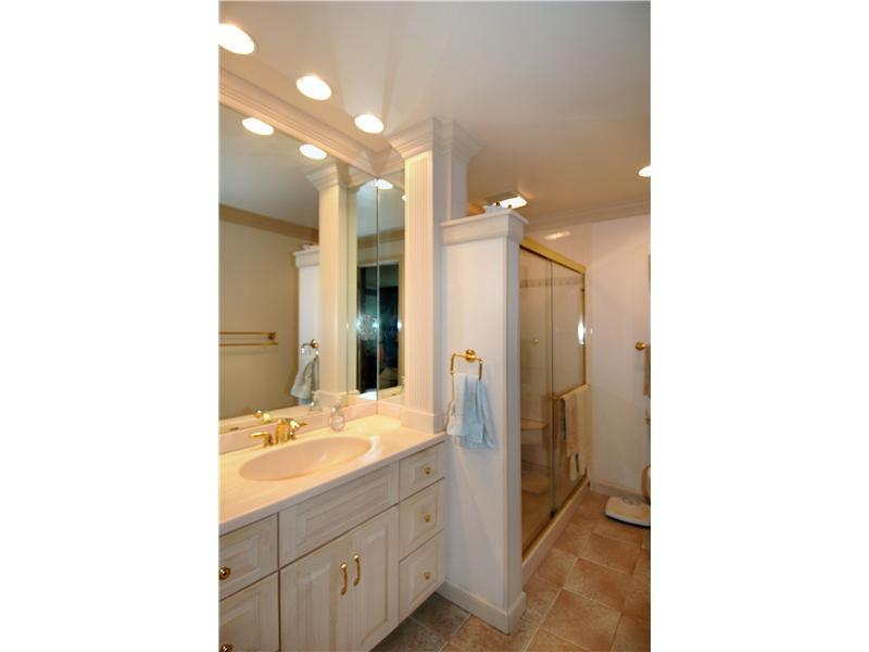 324 McIntyre Road Pittsburgh, PA 15237 - Photo 13 of 25 Master Bath/Spa. The owner s bath is finished in ceramic, lots of storage, and a walk in shower.