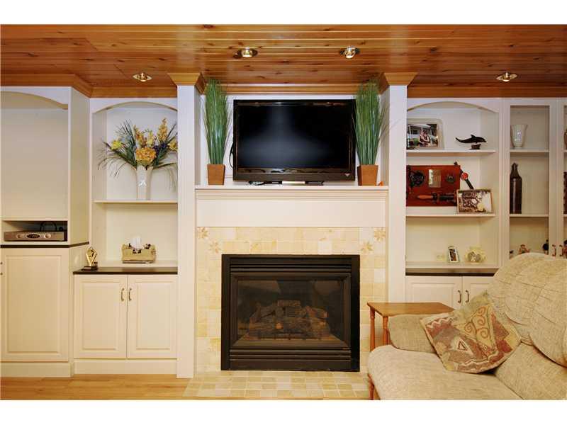 324 McIntyre Road Pittsburgh, PA 15237 - Photo 20 of 25 Great Room. Another view of this great room. Enjoy the beautiful fireplace. Notice the abundant built in cabinetry for all your displays.