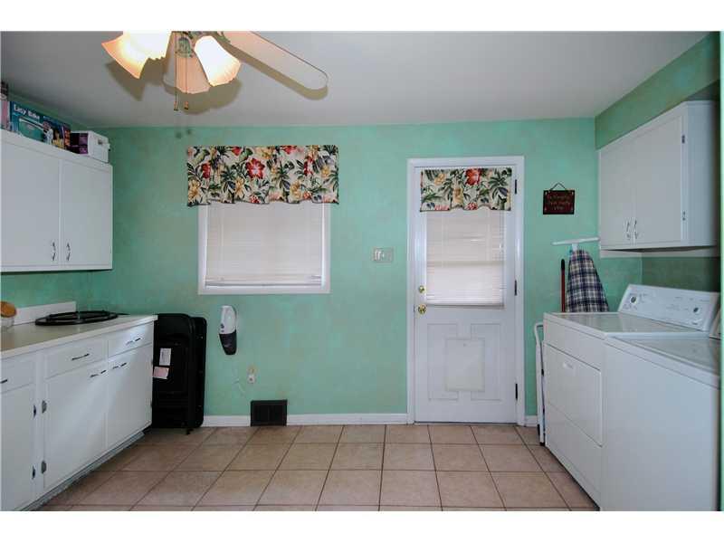 324 McIntyre Road Pittsburgh, PA 15237 - Photo 21 of 25 Other. Wow! This 10 X 13 laundry room will be the headquarters for the family. The great layout and size serves up a perfect mudroom, pantry....whatever you need it to be. This room provides a convenient door to the back yard too!