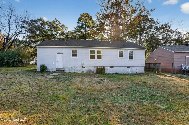 $74,900 | 4875 Churchill Drive, Jackson, MS 39206