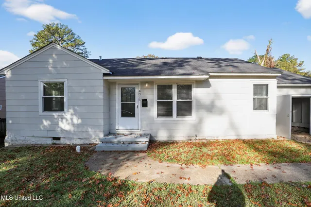 $74,900 | 4875 Churchill Drive, Jackson, MS 39206