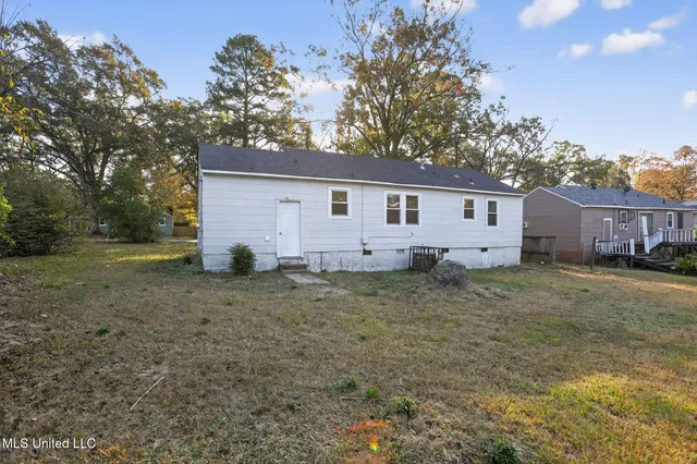 $74,900 | 4875 Churchill Drive, Jackson, MS 39206