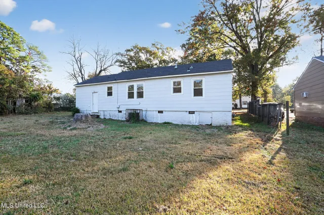 $74,900 | 4875 Churchill Drive, Jackson, MS 39206