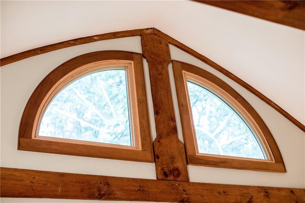 43 Abbey Road York, ME 03909 - Photo 24 of 35 Curved windows let in the sunlight.