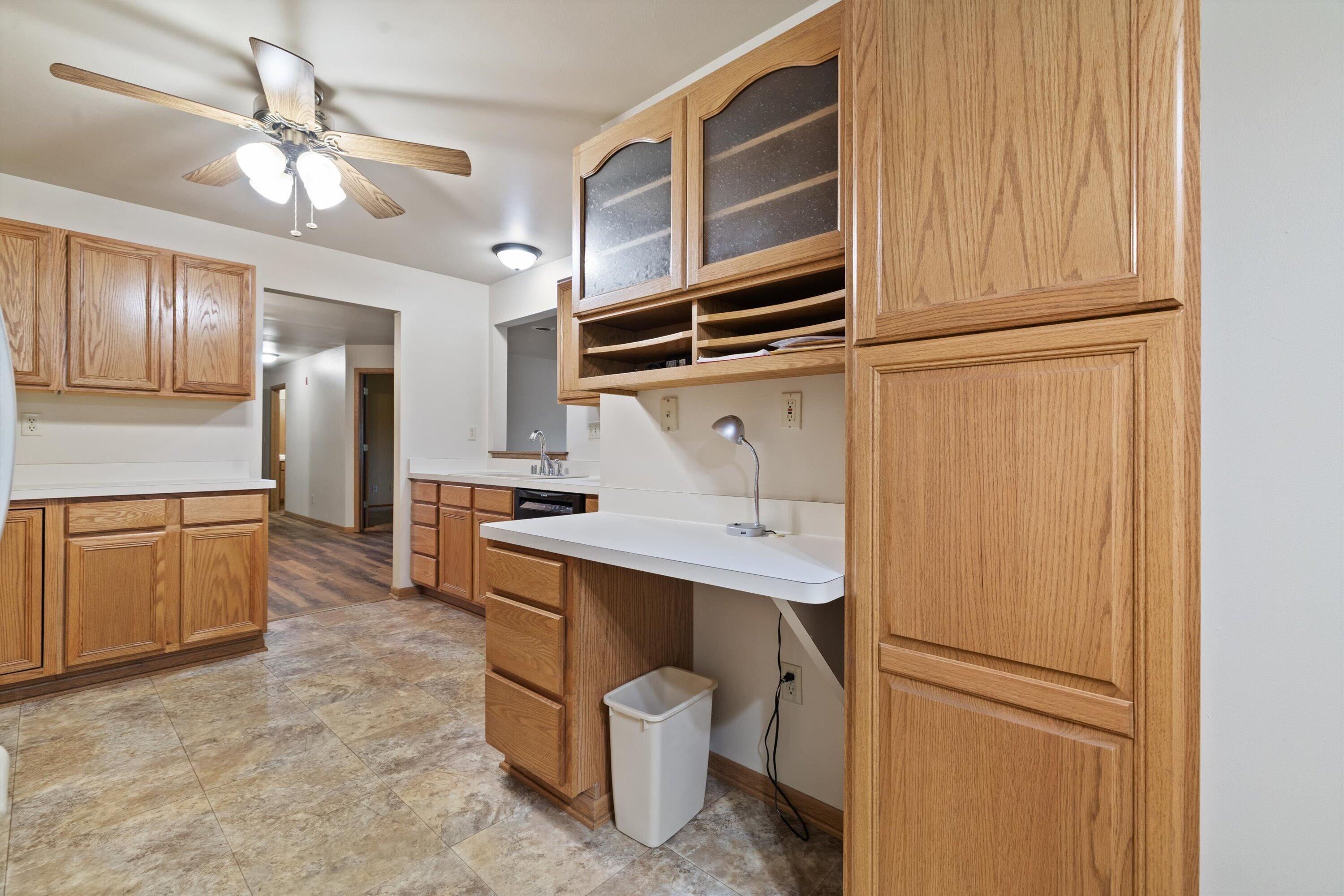 3120 Wood Road, Unit 13F Mount Pleasant, WI 53406 - Photo 15 of 34 kitchen