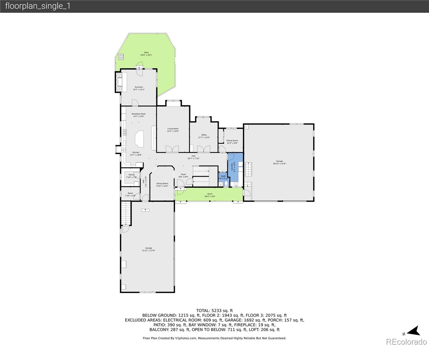 1012 South Addison Way Aurora, CO 80018 - Photo 44 of 46