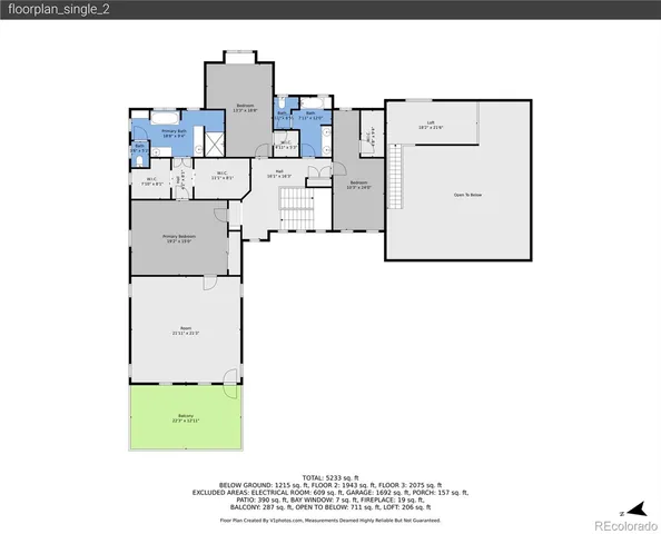 $1,299,000 | 1012 South Addison Way, Aurora, CO 80018