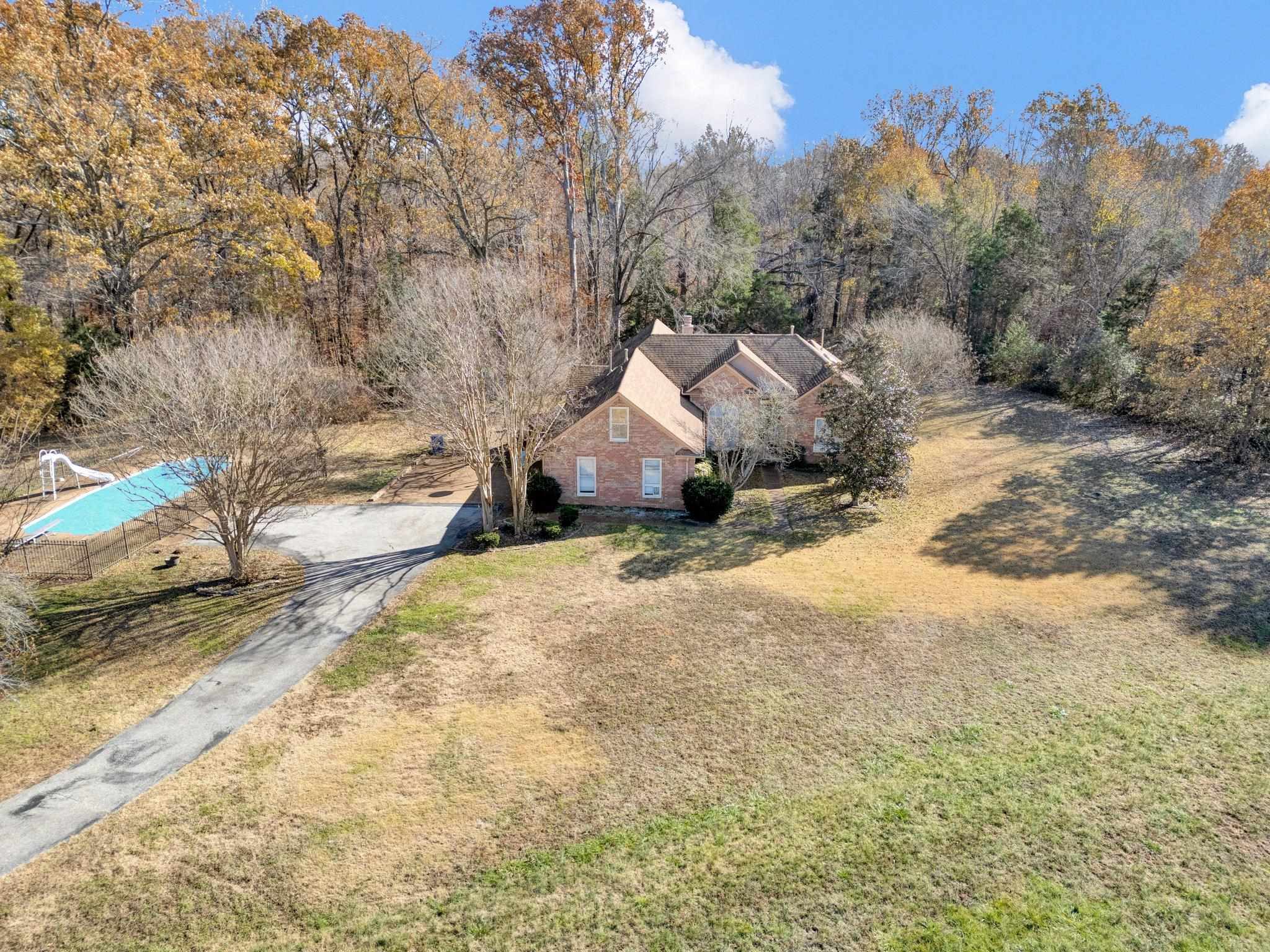 6150 Ricks Road Arlington, TN 38002 - Photo 1 of 40 Aerial view