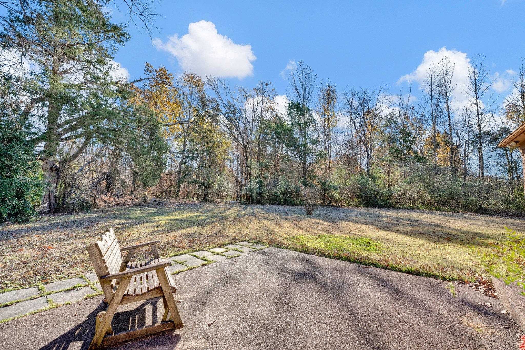 6150 Ricks Road Arlington, TN 38002 - Photo 12 of 40 View of yard featuring a patio area
