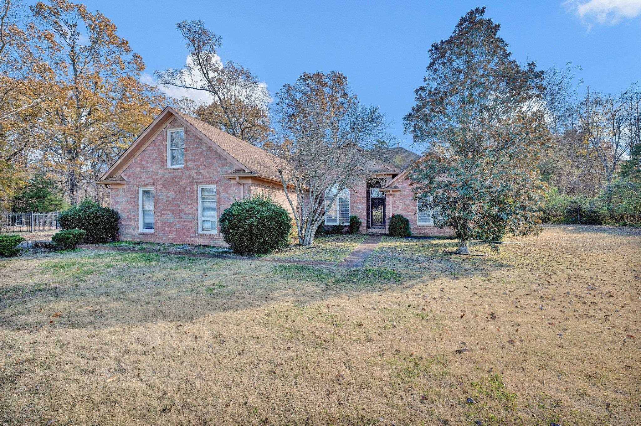 6150 Ricks Road Arlington, TN 38002 - Photo 2 of 40 View of front property with a front yard