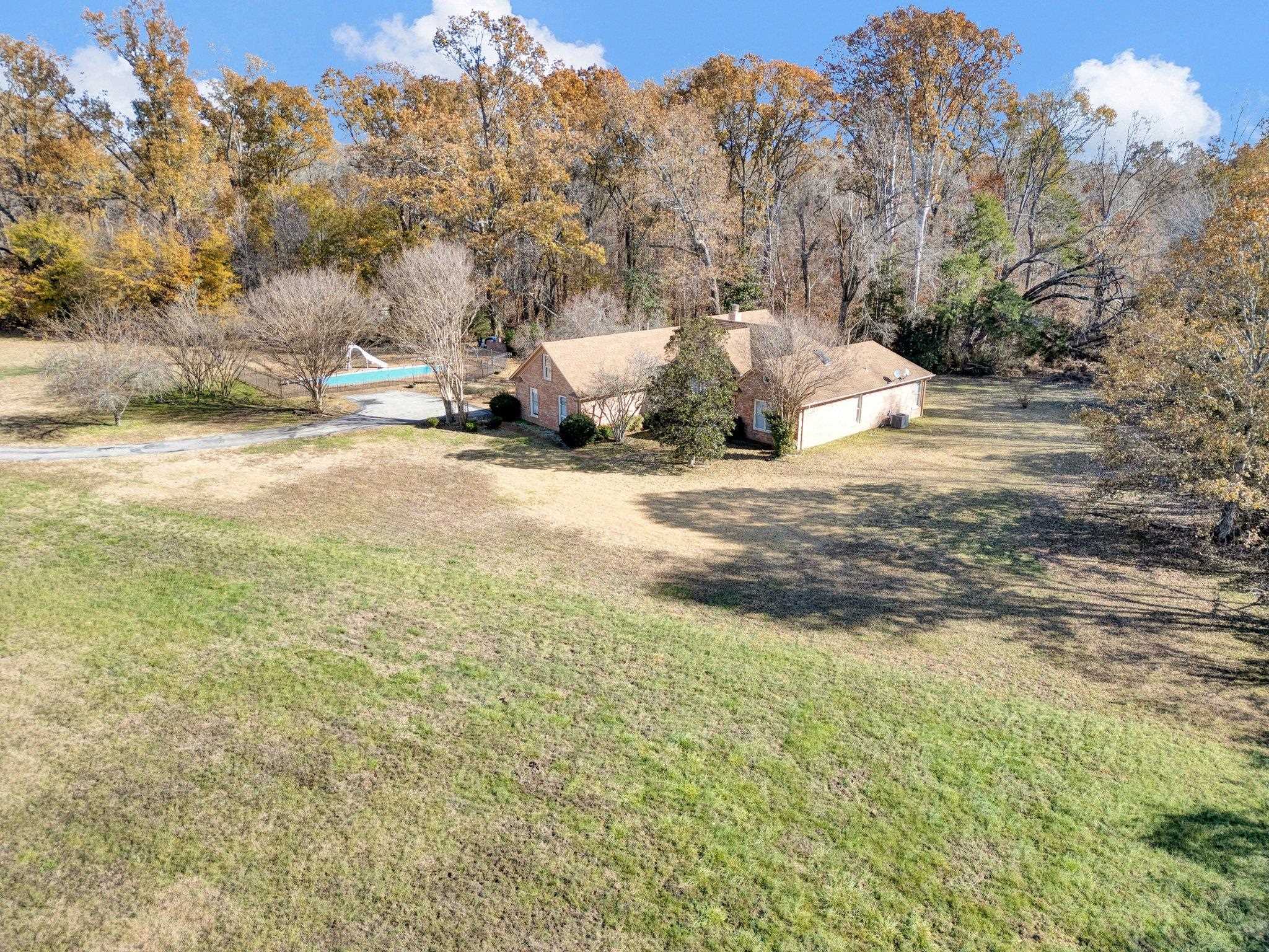 6150 Ricks Road Arlington, TN 38002 - Photo 4 of 40 View of yard