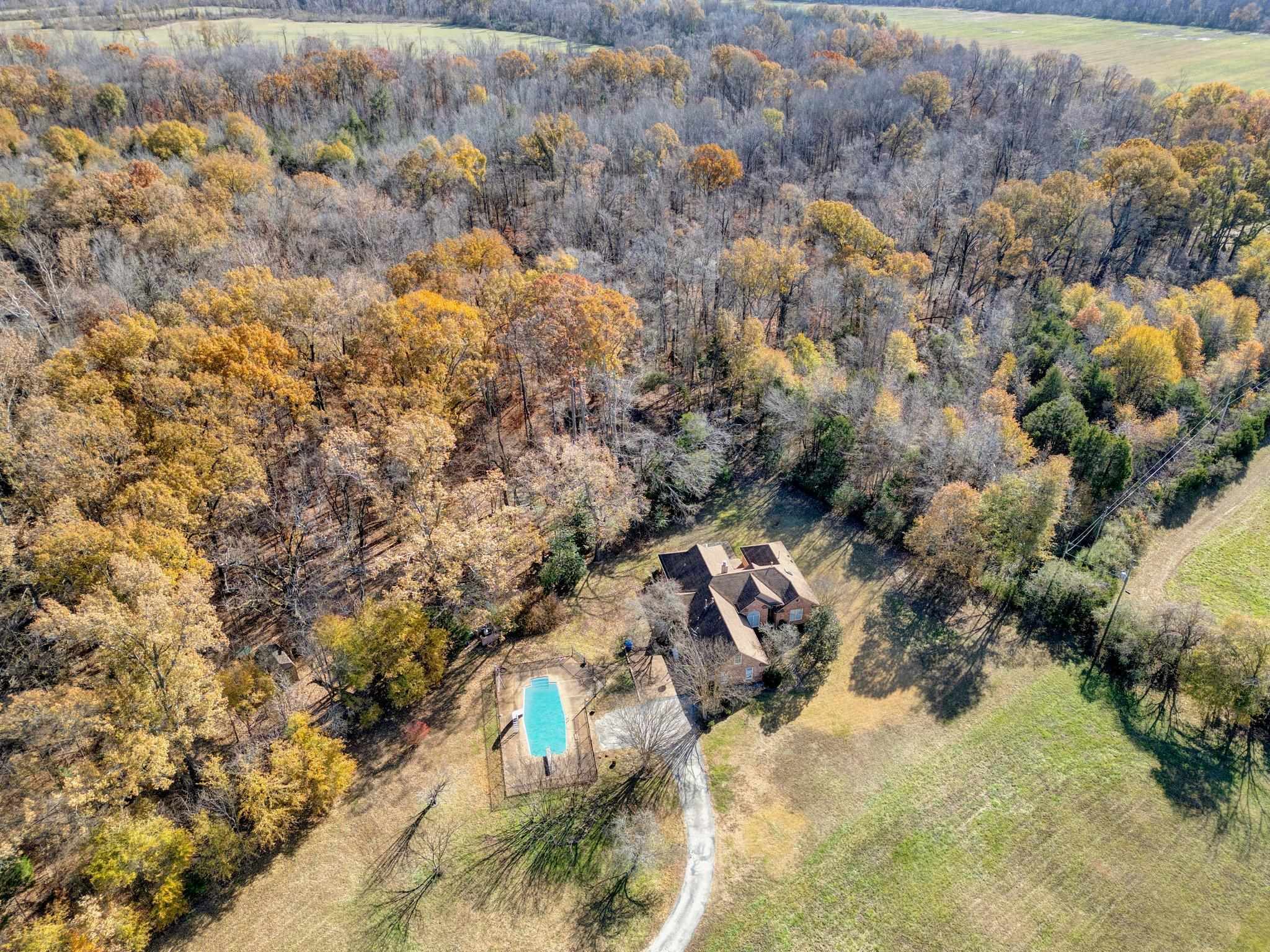 6150 Ricks Road Arlington, TN 38002 - Photo 7 of 40 Aerial view