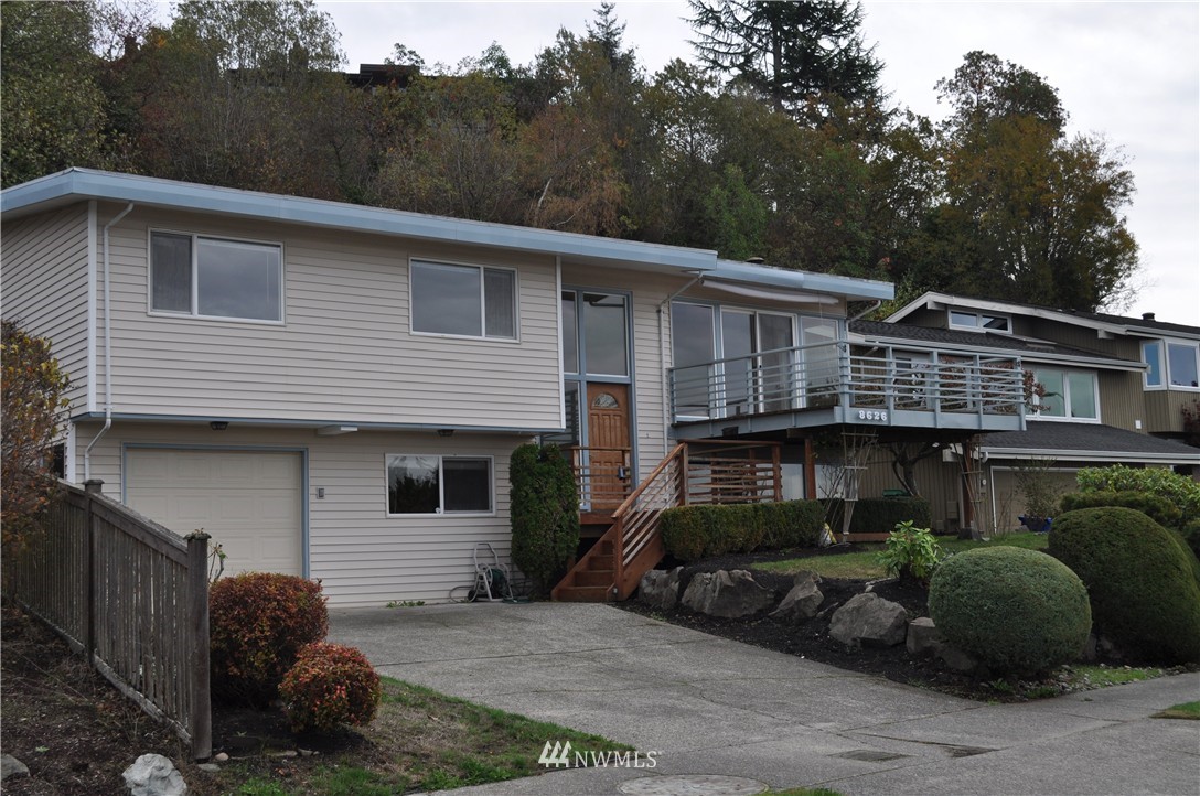 8626 Vashon View Southwest Seattle, WA 98136 - Photo 25 of 25 Gallery Image 25