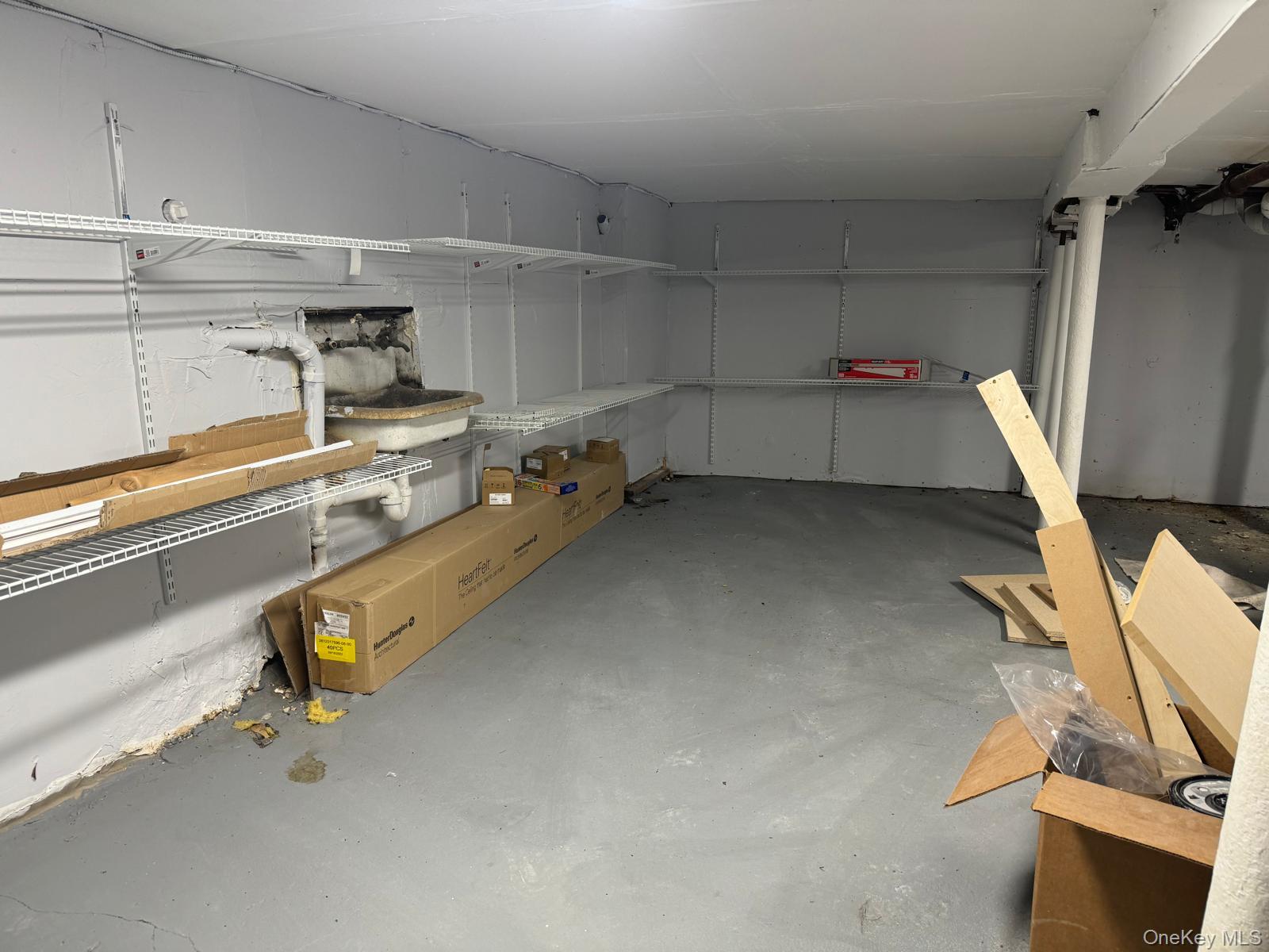 45-16 National Street Queens, NY 11368 - Photo 14 of 28 a view of a room with gym equipment