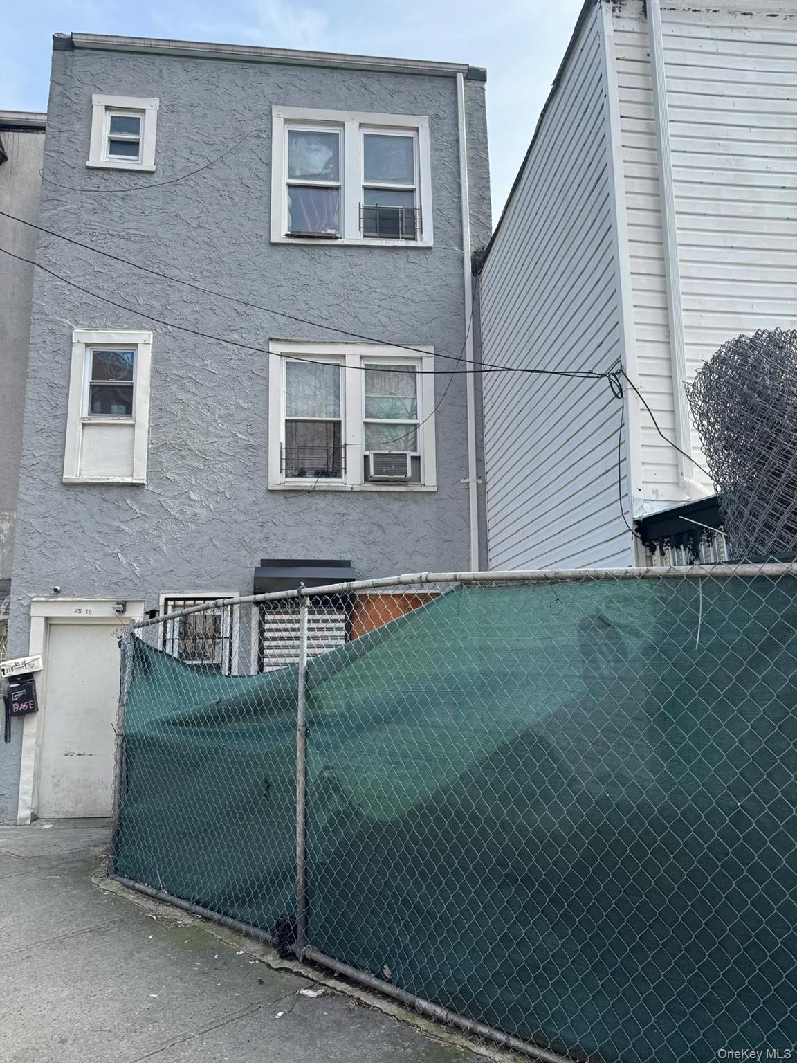 45-16 National Street Queens, NY 11368 - Photo 16 of 28 a view of backyard of house