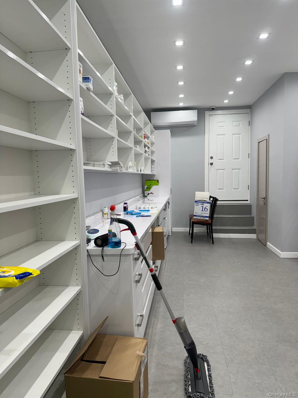 45-16 National Street Queens, NY 11368 - Photo 6 of 28 a view of a room with gym equipment