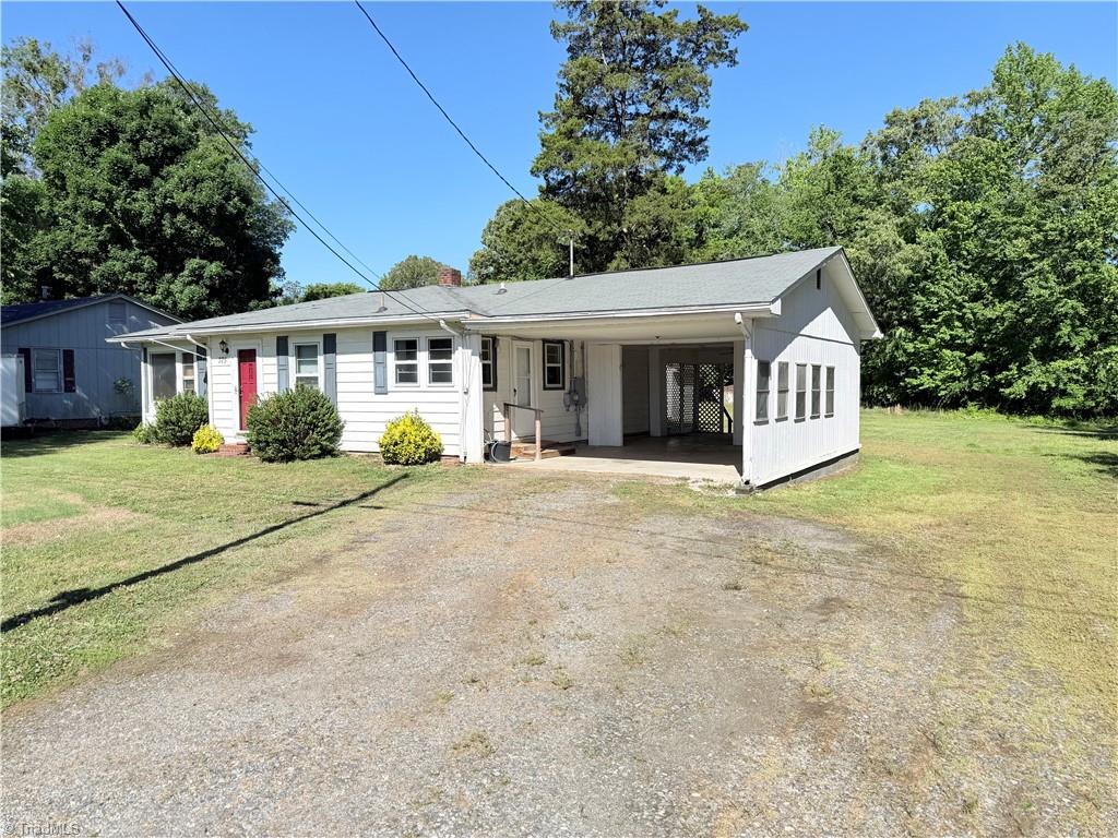375 South County Home Road Lexington, NC 27292 - Photo 1 of 13 Gallery Image 1