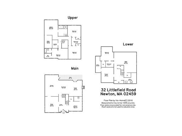 32 Littlefield Road Newton, MA 02459 - Photo 29 of 29